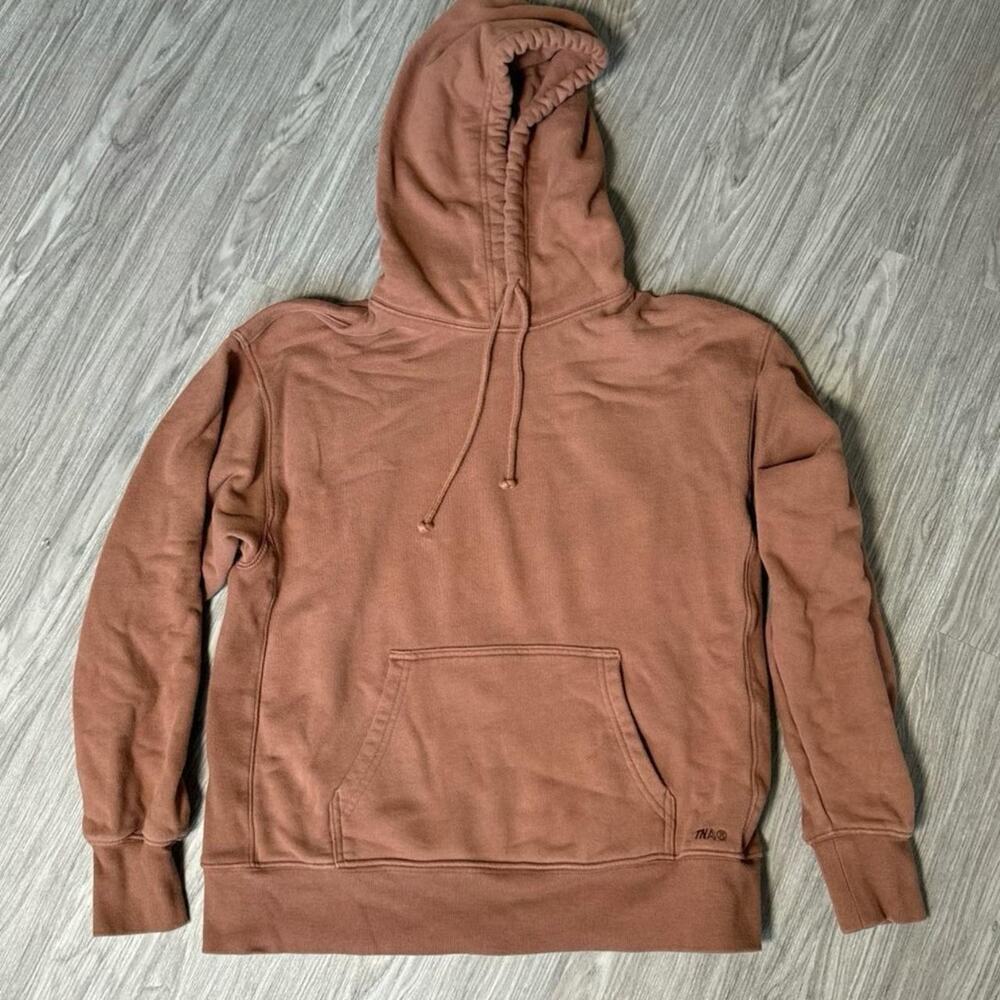 TNA Terry Fleece Hoodie